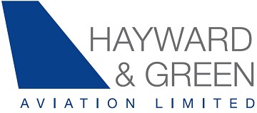 Hayward and Green Aviation: Exhibiting at the Helitech Expo
