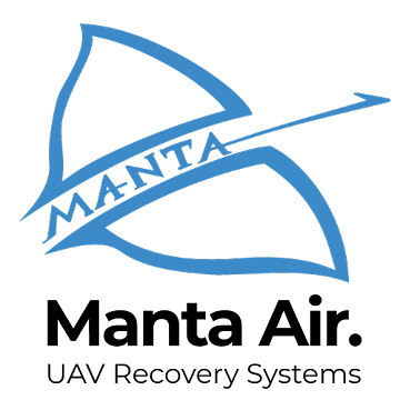 Manta air: UAS Parachutes & Airbags: Exhibiting at the Helitech Expo