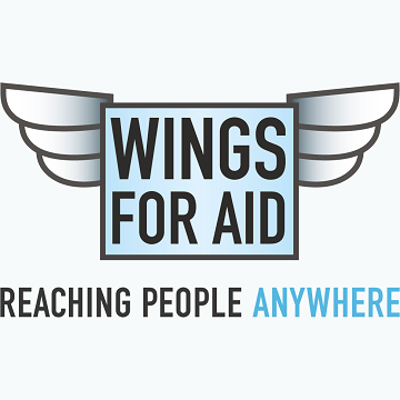 Wings For Aid: Exhibiting at Helitech Expo