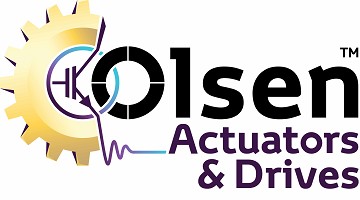 Olsen Actuators & Drives: Exhibiting at Helitech Expo