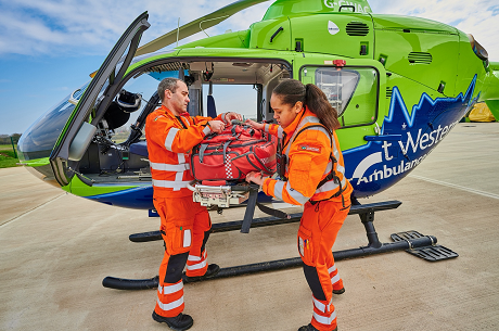 Air Ambulances UK: Product image 2