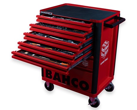 Red Box Tools And Foam: Product image 2