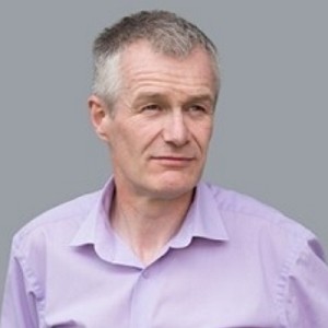 Clive Lewis: Speaking at the Helitech Expo