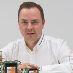 Martin Dvorsky: Speaking at the Helitech Expo