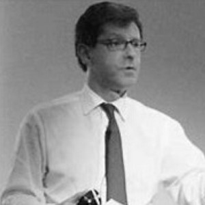Clark McGinn: Speaking at the Helitech Expo