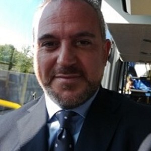 Fabio Mangiaracina: Speaking at the Helitech Expo