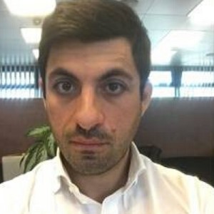 Alessandro Manzo: Speaking at the Helitech Expo