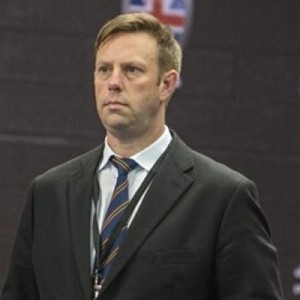 Russell Christopher: Speaking at the Helitech Expo