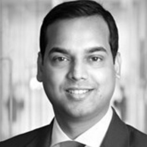 Praveen Vetrivel: Speaking at the Helitech Expo