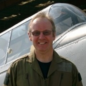 Mike Bromfield: Speaking at the Helitech Expo