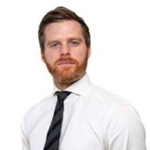 Joe Leask: Speaking at the Helitech Expo