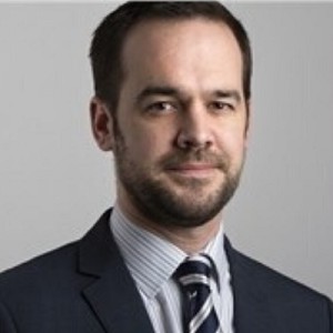 Steve Robertson: Speaking at the Helitech Expo