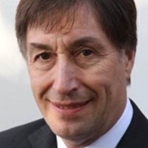 Dave Howson: Speaking at the Helitech Expo