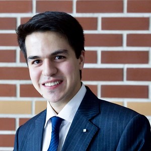 Ali Baghchehsara: Speaking at the Helitech Expo