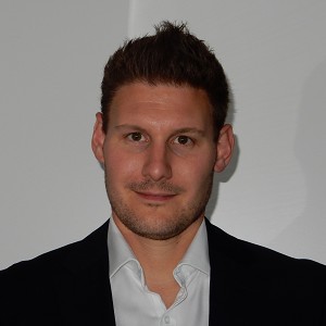 Peter Rieger: Speaking at the Helitech Expo