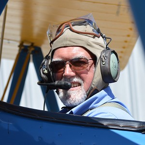 Peter Myers: Speaking at the Helitech Expo