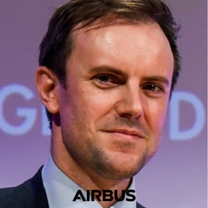 Adrien Bécue: Speaking at the Helitech Expo