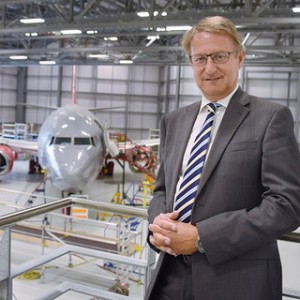 Simon Witts: Speaking at the Helitech Expo