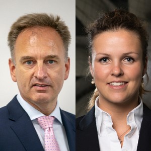 Katharina Kreitz & Paul Crowhurst: Speaking at the Helitech Expo