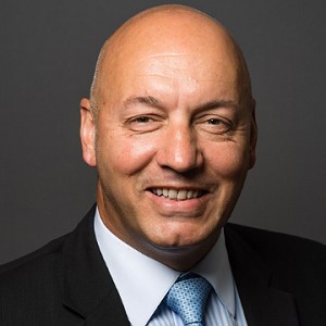 Robert Garbett: Speaking at the Helitech Expo