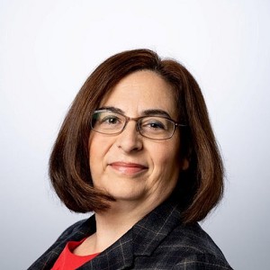 Barbara Pareglio: Speaking at the Helitech Expo