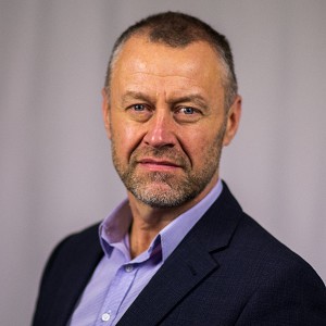 Chris Bigwood: Speaking at the Helitech Expo