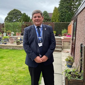 Robert Sutherland: Speaking at the Helitech Expo