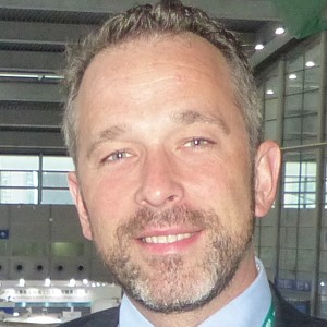 Tom Verbruggen: Speaking at the Helitech Expo