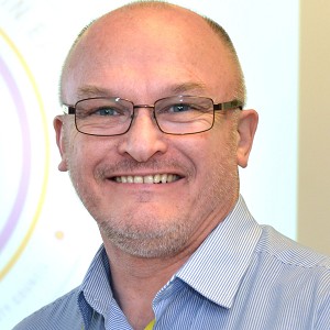 Dave Mooney: Speaking at the Helitech Expo