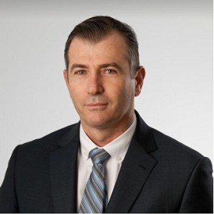 Simon Stewart: Speaking at the Helitech Expo