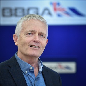 Marc Bailey: Speaking at the Helitech Expo