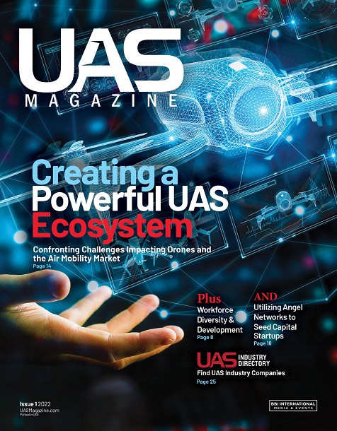UAS Magazine: Product image